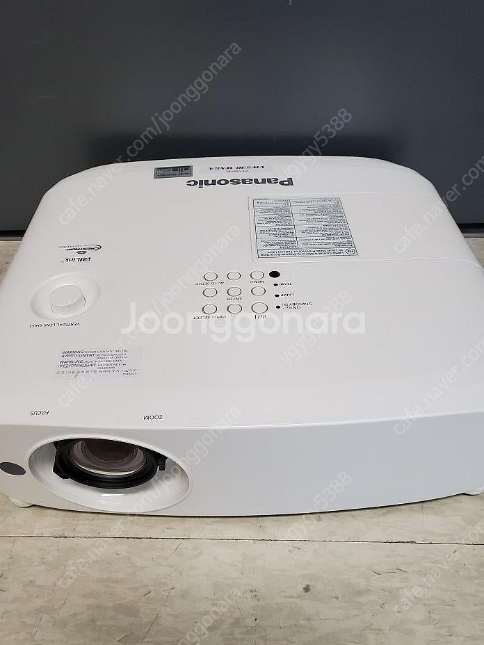 파나소닉PT-VX51/5천안시 10시간 사용품외 엡손/...--0