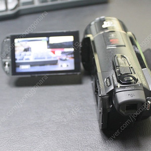캐논 캠코더 HF S30 준전문가용 200배 줌 손떨방
