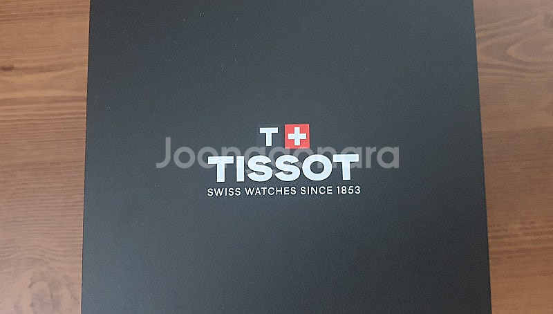 티쏘 prx 40mm 파워매틱80 청판 미개봉--0