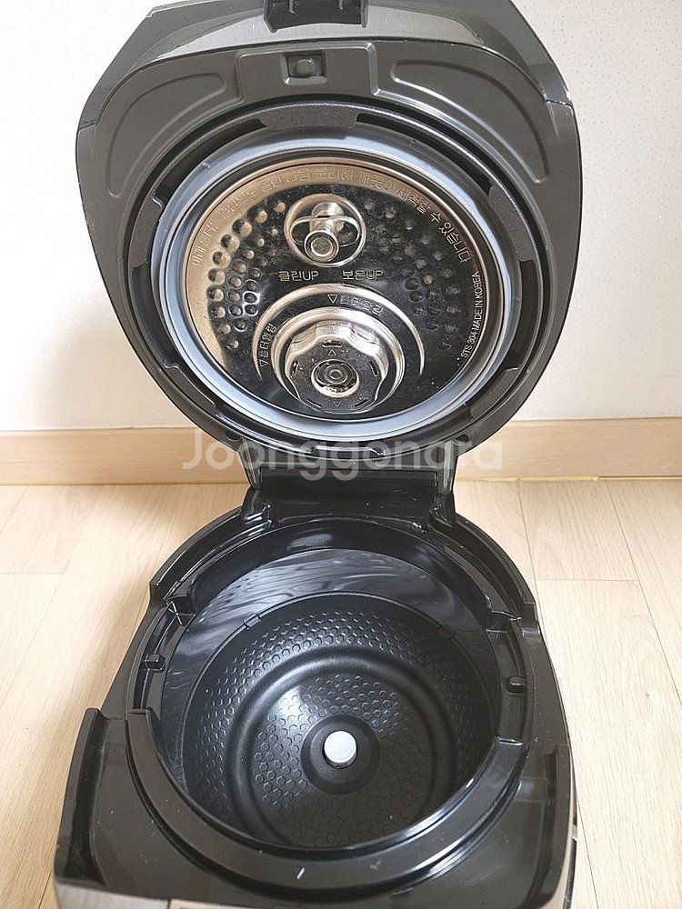 쿠쿠 SMART IH 6인용 압력밥솥 ENERGY SAVER 부품용 (2만원)--4