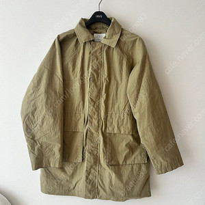 자라 zara 키즈 야상 점퍼 자켓 152