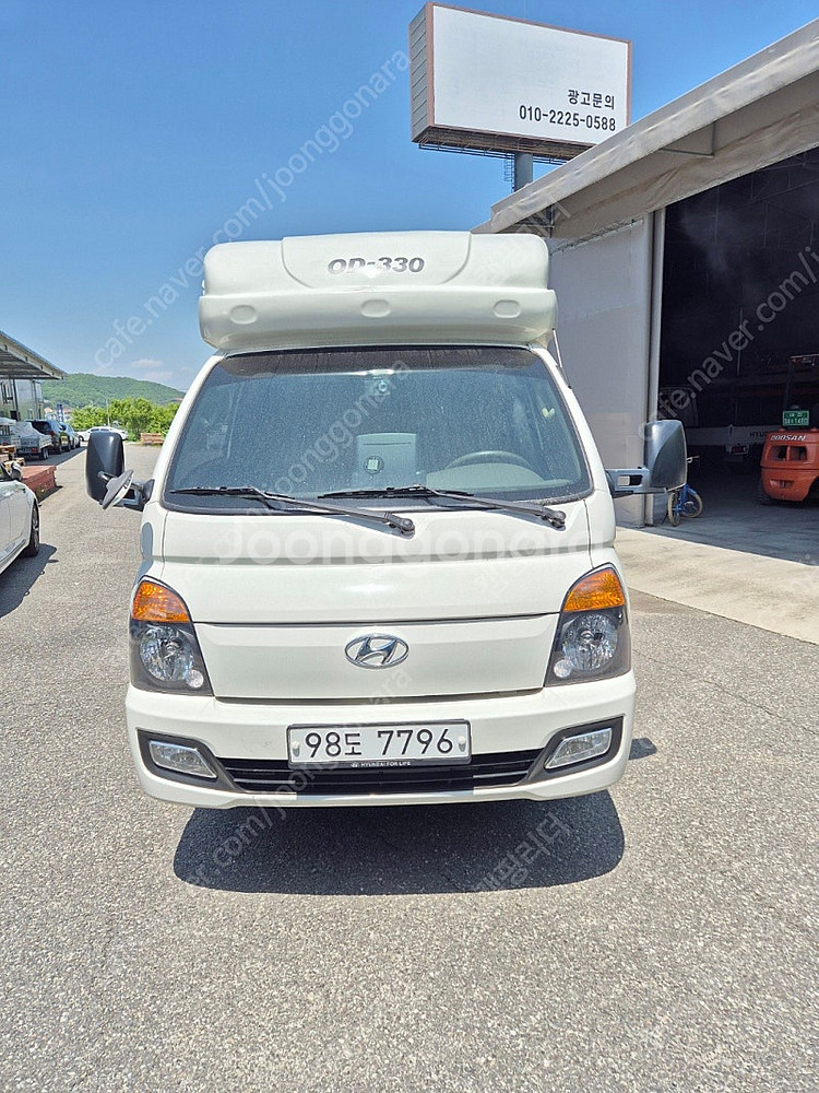 캠핑카 OD-330 4만킬로, 3000만원--0