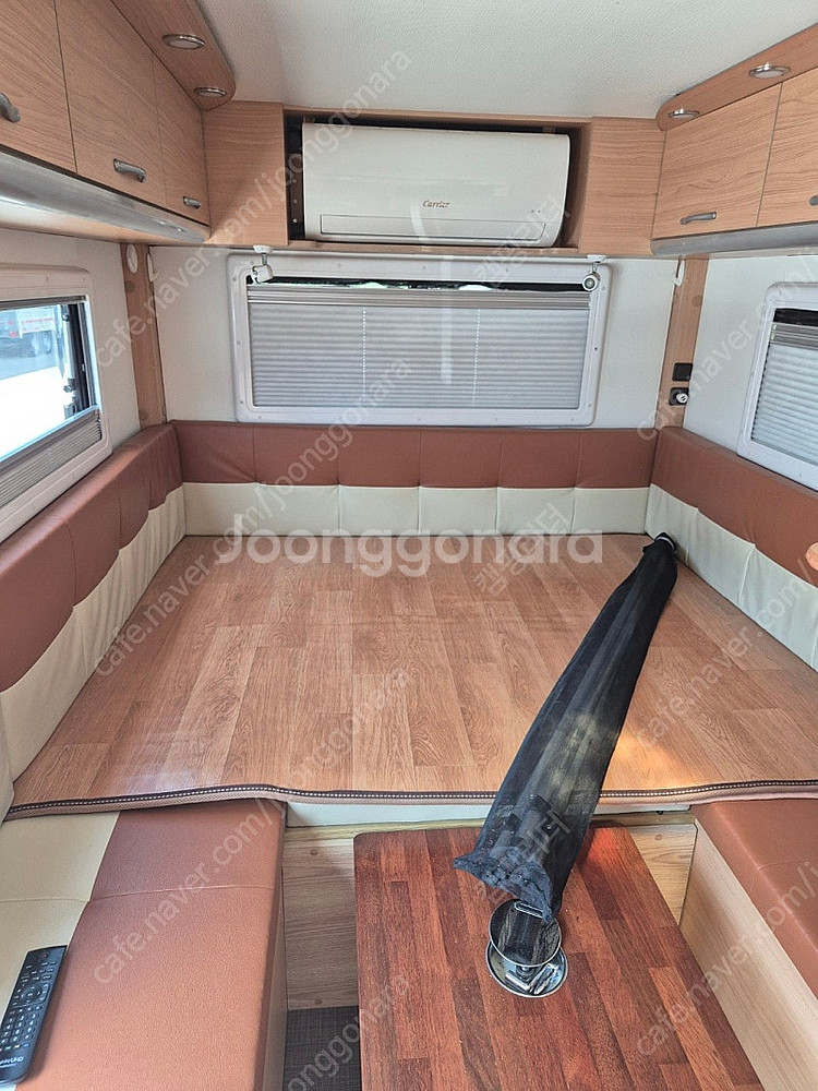 캠핑카 OD-330 4만킬로, 3000만원--8