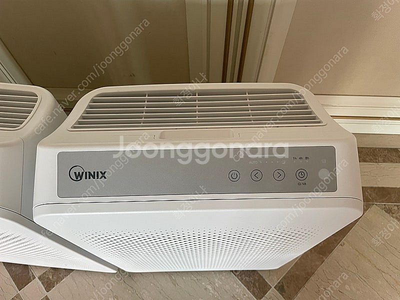 위닉스 제로 3.0 AZGE500-JWK 공기청정기 3...--1