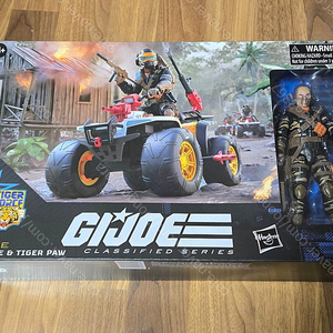 지아이조(G I JOE) 클래시파이드 판매합니다.