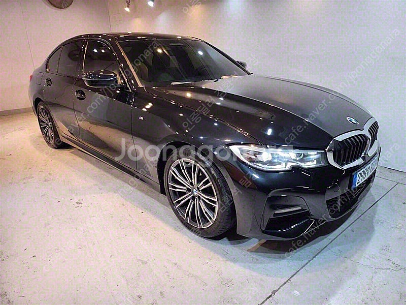 BMW 3시리즈 중고 BMW 중고 BMW 3시리즈 중고차 할부가능 검정색 2022년식 20,582km 320i M ...--2