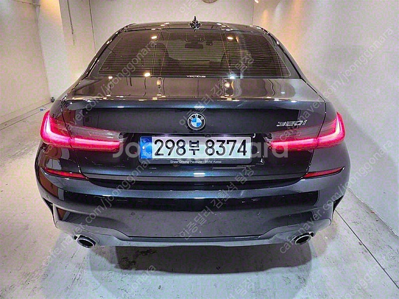 BMW 3시리즈 중고 BMW 중고 BMW 3시리즈 중고차 할부가능 검정색 2022년식 20,582km 320i M ...--3