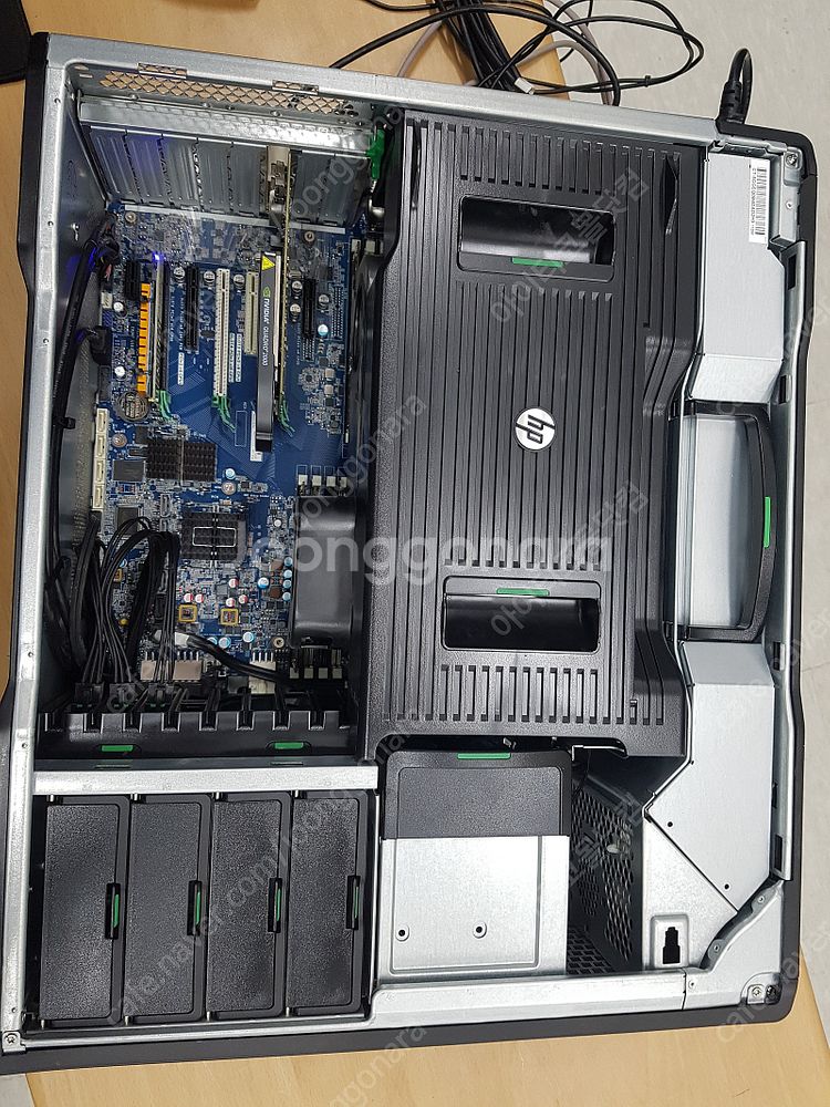 [017] 36코어 72쓰레드 128G램 V3 끝판왕 ...--3