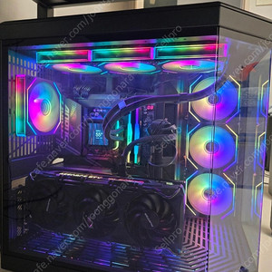 9800x3d X870 반본체