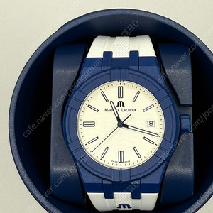 모리스라크로와 아이콘 타이드 쿼츠 40mm 판매합니다.