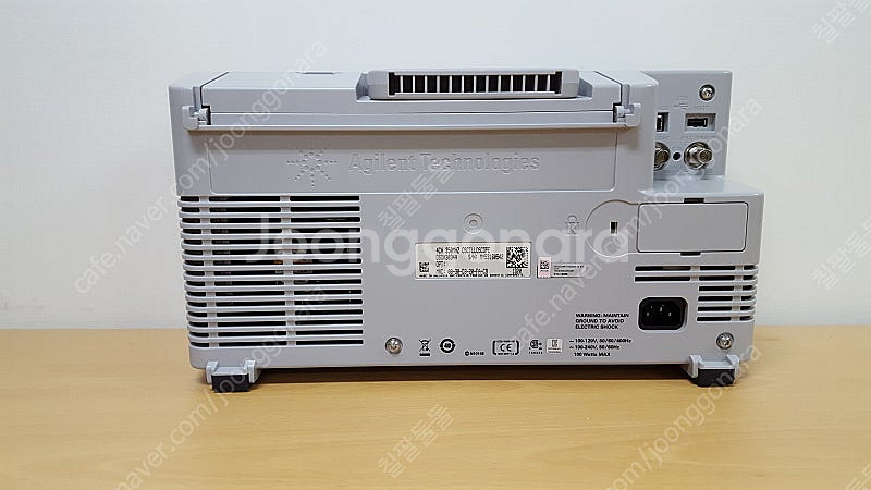 중고오실로스코프 애질런트 DSOX3034A 350MHz...--2