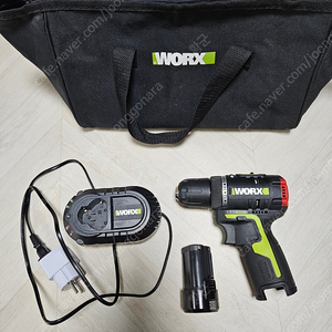 WORX 12V 전동 드릴 드라이버 WU130
