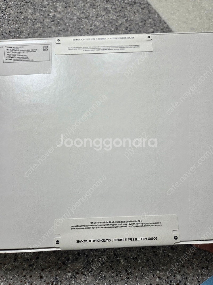 갤럭시탭S10FE 128 그레이 팔아요!--1