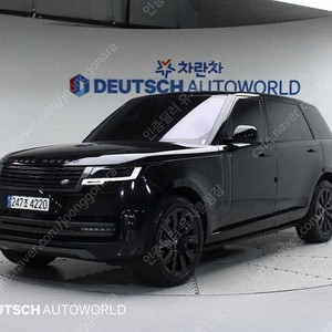 랜드로버 중고 레인지로버 랜드로버 레인지로버 중고 검정색 2023년식 56,197km 4.4 P530 LWB 오토바이오그래피 중고차 할부조건