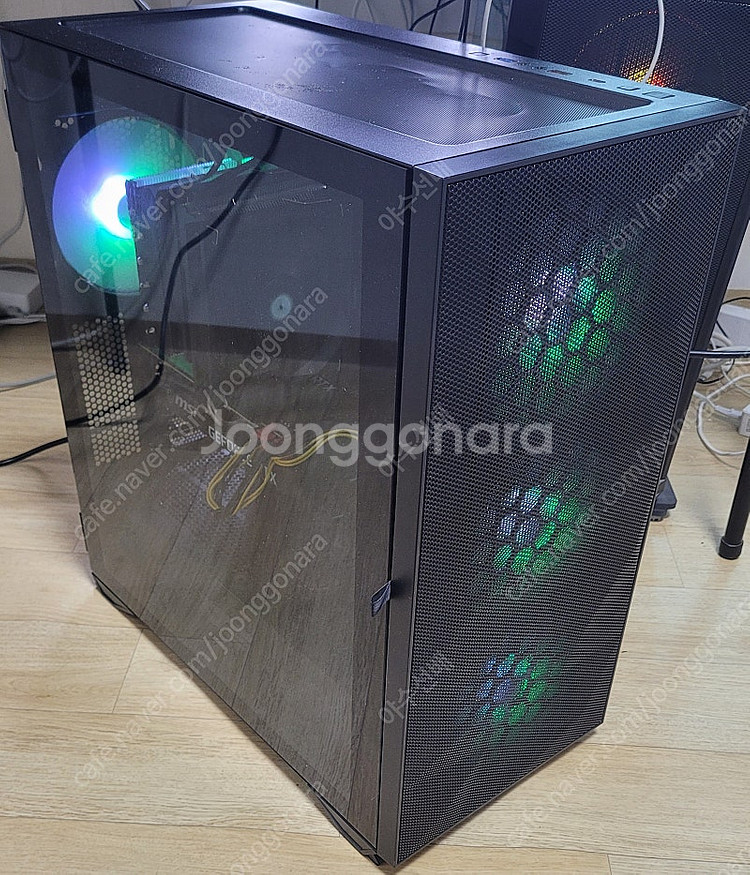 [PC본체] 라이젠5800x3d/ rtx3070/ 64...--0