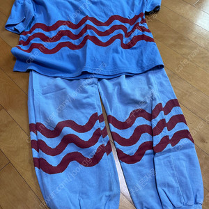 젤리멜로 티셔츠,바지