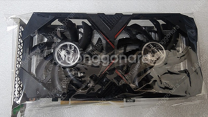 GeForce RTX 2060 6G 몇가지 올려 봅니다...--0