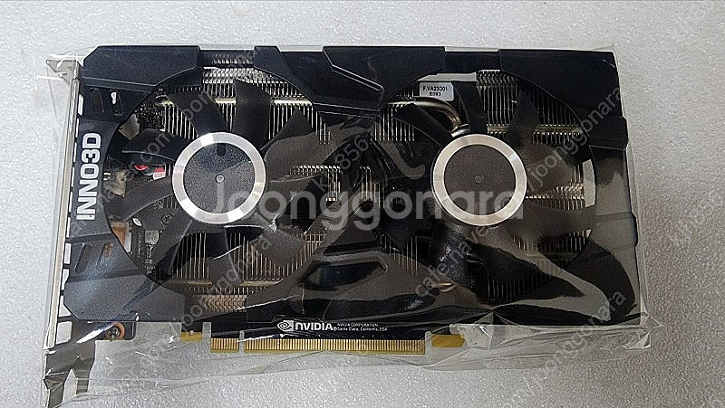 GeForce RTX 2060 6G 몇가지 올려 봅니다...--1