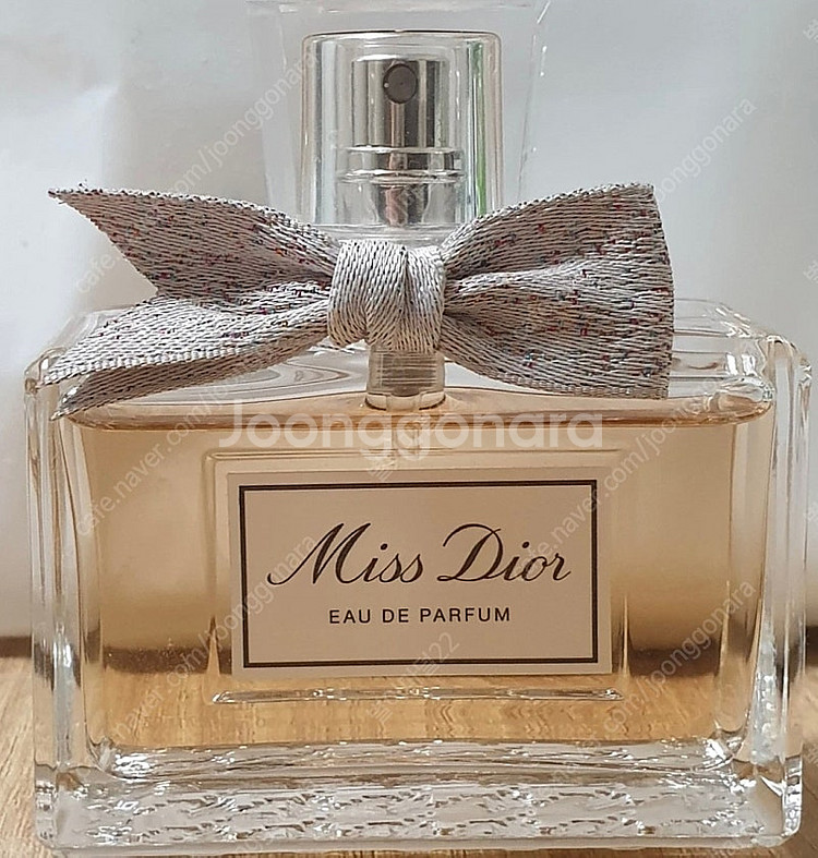 디올 디올향수 미스디올 오드퍼퓸 100ml(새상품급 백...--0