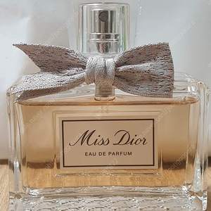 디올 디올향수 미스디올 오드퍼퓸 100ml(새상품급 백화점)배송비포함