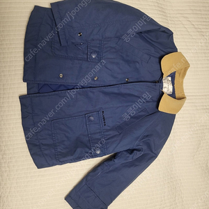 블루독 점퍼 및 셔츠