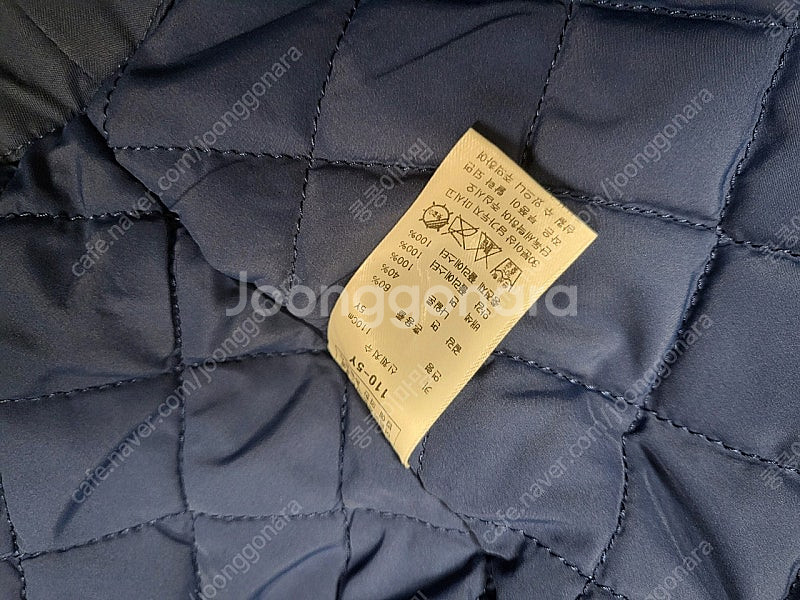 블루독 점퍼 및 셔츠--1