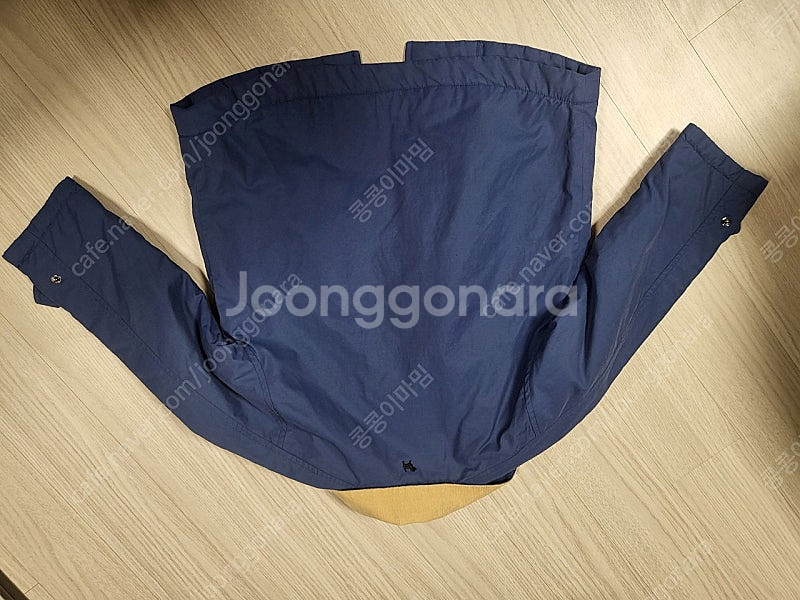 블루독 점퍼 및 셔츠--2