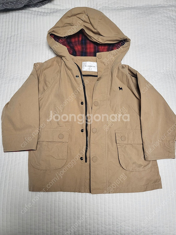 블루독 점퍼 및 셔츠--3