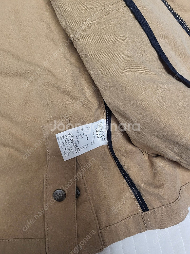 블루독 점퍼 및 셔츠--4