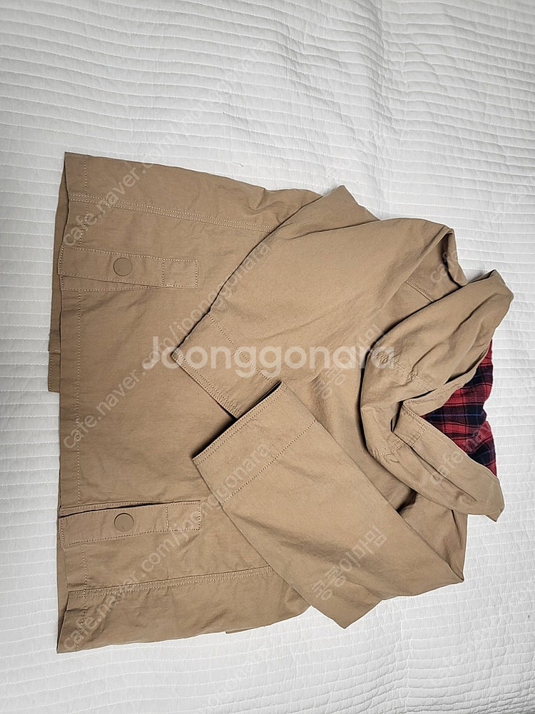 블루독 점퍼 및 셔츠--5