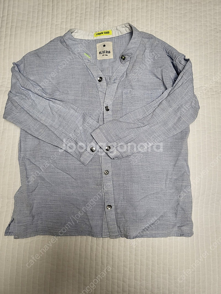 블루독 점퍼 및 셔츠--6