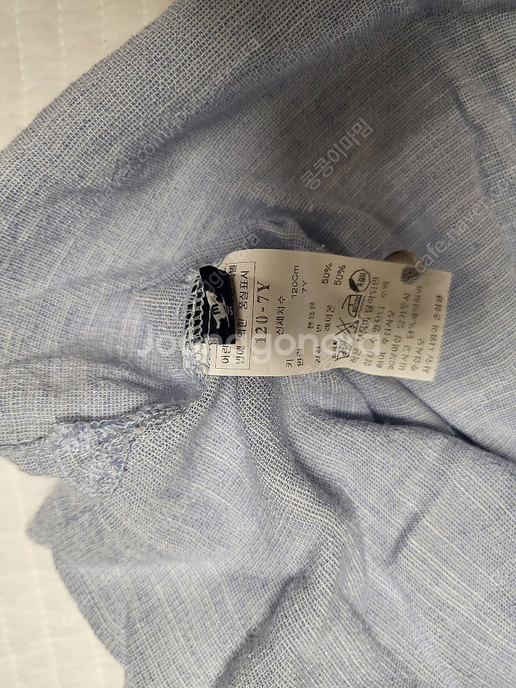 블루독 점퍼 및 셔츠--7