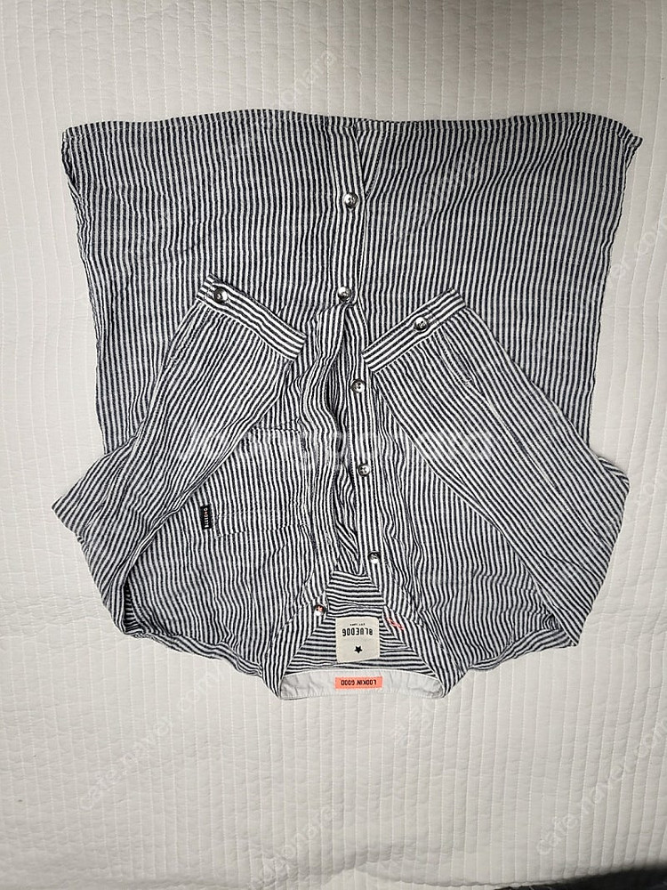 블루독 점퍼 및 셔츠--8