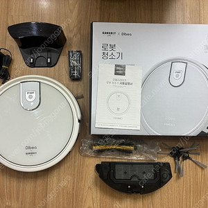 디베아 물걸레 로봇청소기