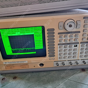 SRS SR787 2CHANNER SIGNAL ANANYZER