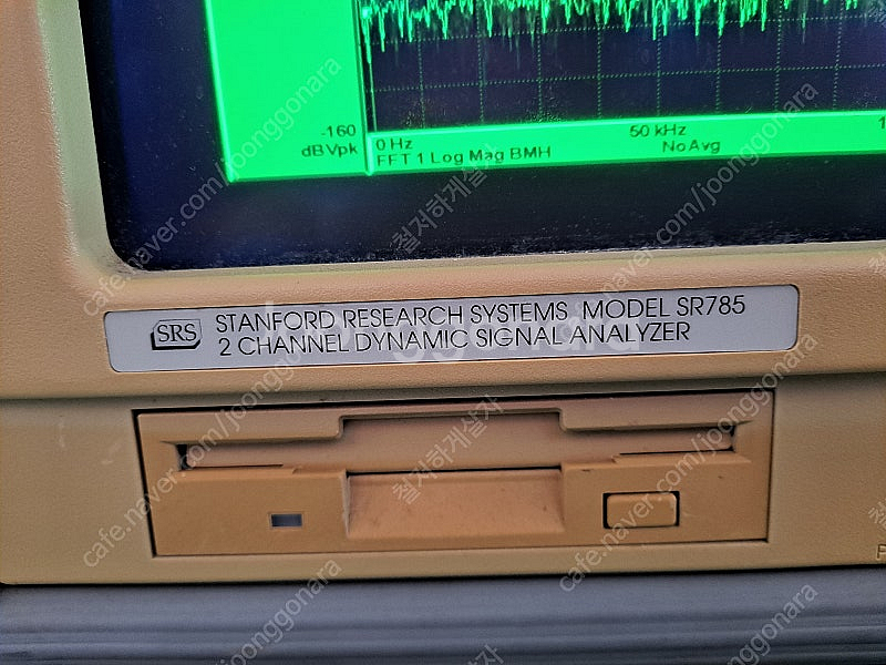 SRS SR787 2CHANNER SIGNAL ANAN...--5