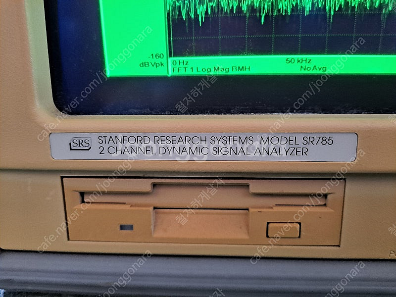 SRS SR787 2CHANNER SIGNAL ANAN...--6