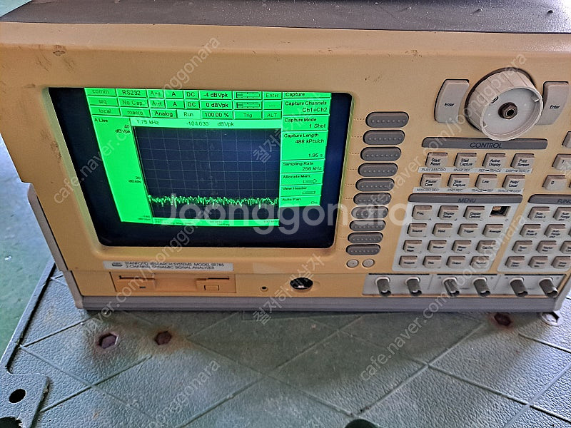 SRS SR787 2CHANNER SIGNAL ANAN...--7