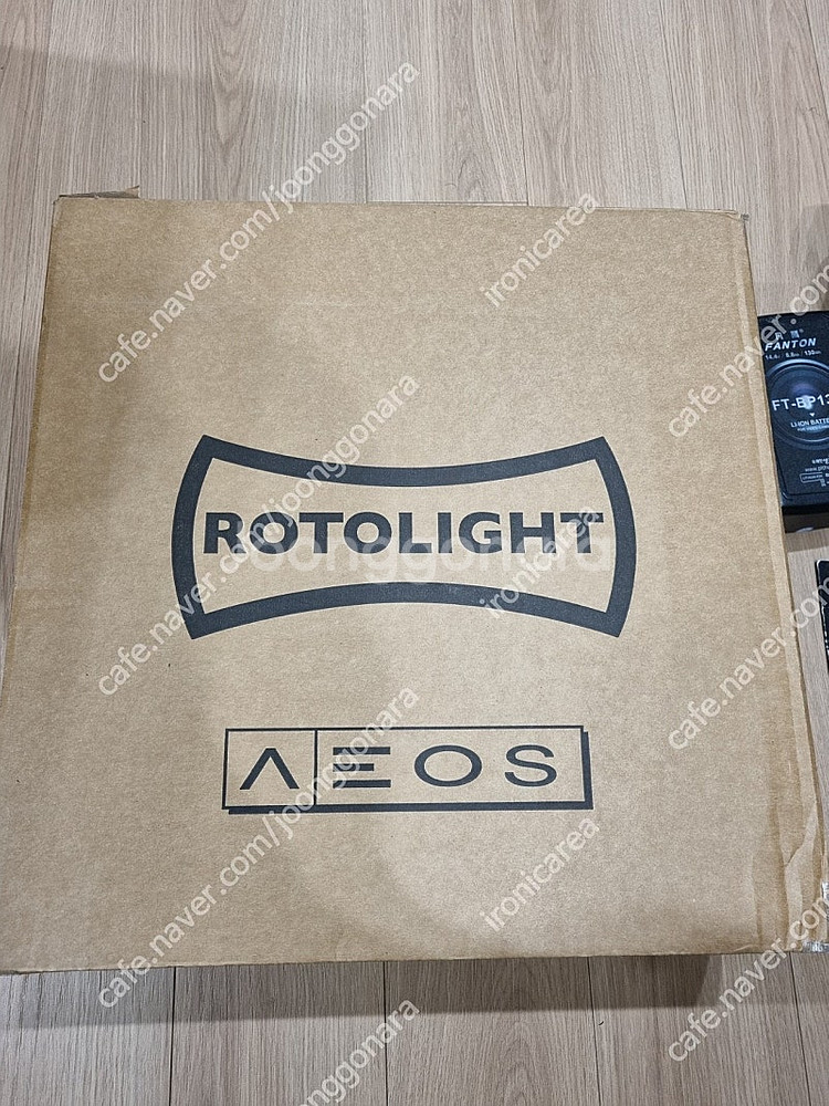 로토라이트 에오스(Rotolight aeos)리퍼제품 ...--0