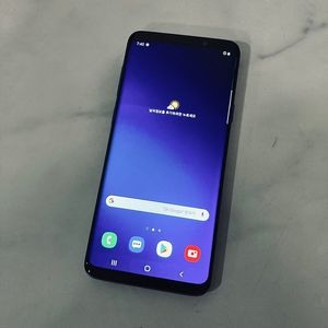 갤럭시 S9플러스+ 블루 64기가 매우깨끗한기기 8만5천원 판매합니다!