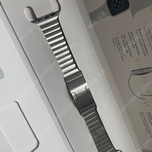 애플워치 링크브레이슬릿 42mm SSS급