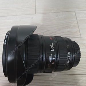 캐논정품 16-35 F2.8 II 판매합니다