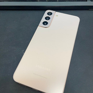 갤럭시S22플러스 핑크골드 256GB 무잔상 상태좋은 중고27만팝니다