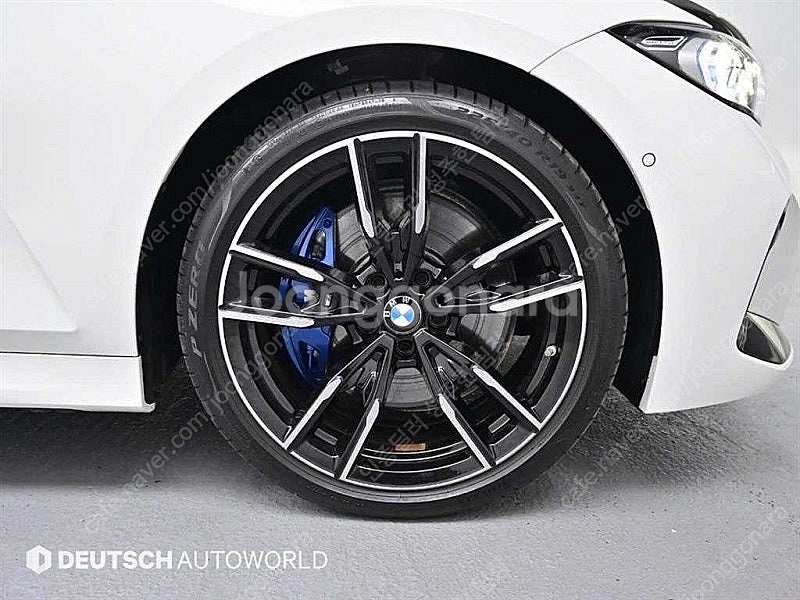 BMW 3시리즈 중고 BMW 3시리즈 중고차 할부 흰색...--5