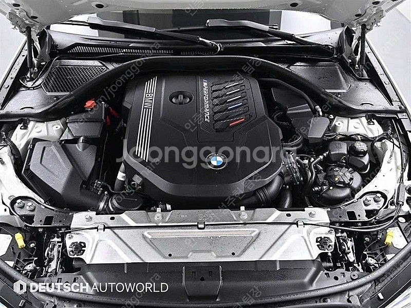 BMW 3시리즈 중고 BMW 3시리즈 중고차 할부 흰색...--6