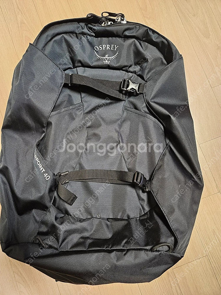 오스프리 파포인트40 블랙--0
