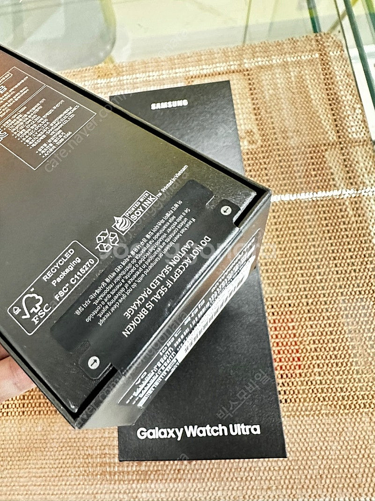 [빅스모바일] 삼성 갤럭시 워치울트라 47mm 미개봉 ...--1