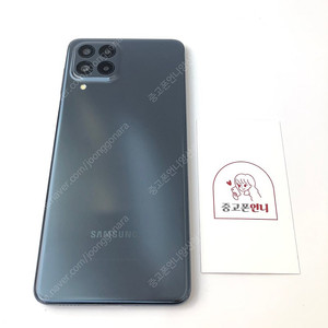 (양산중고폰) 90832 갤럭시퀀텀3 (M536) 네이비 128GB 판매합니다. 13만원