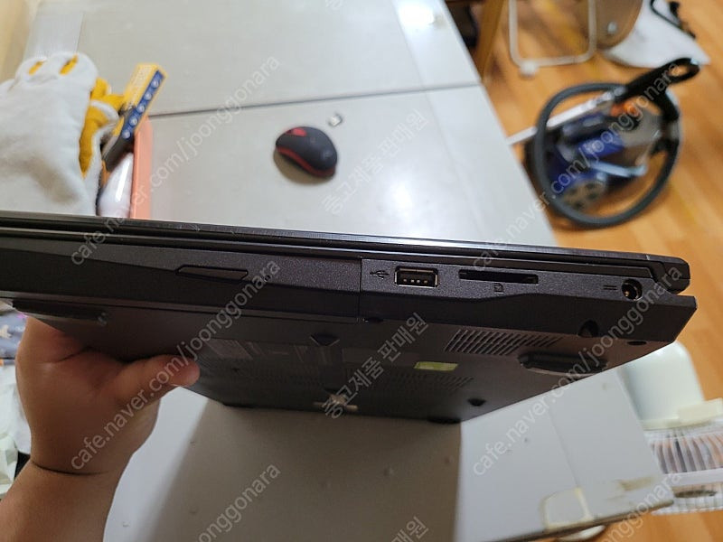 MSI CX62 6QD 노트북 판매합니다--2