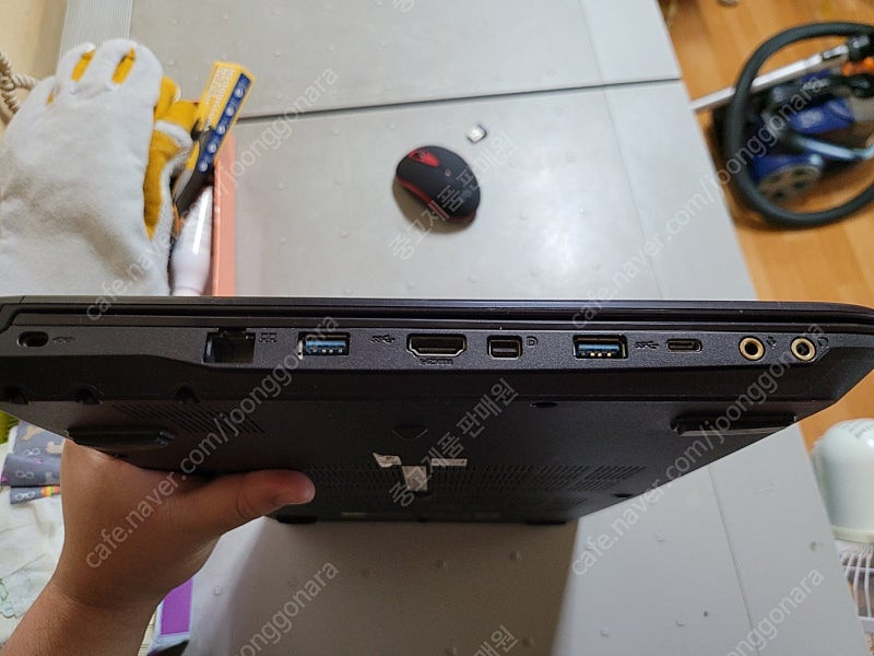 MSI CX62 6QD 노트북 판매합니다--3